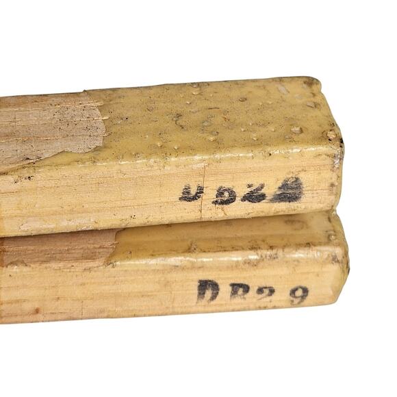 Vintage Louisville DB29 NHL Pro LH Model - Adult Hockey SR Stick Wood Blade - Picture 12 of 13